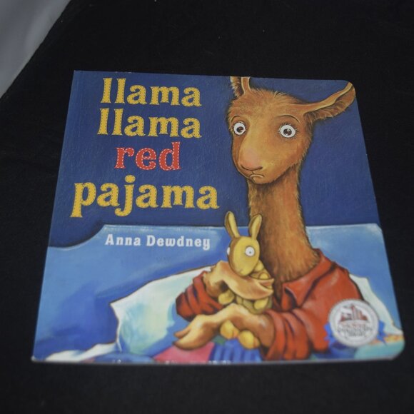 llama llama red pajama paperbook - Picture 1 of 3